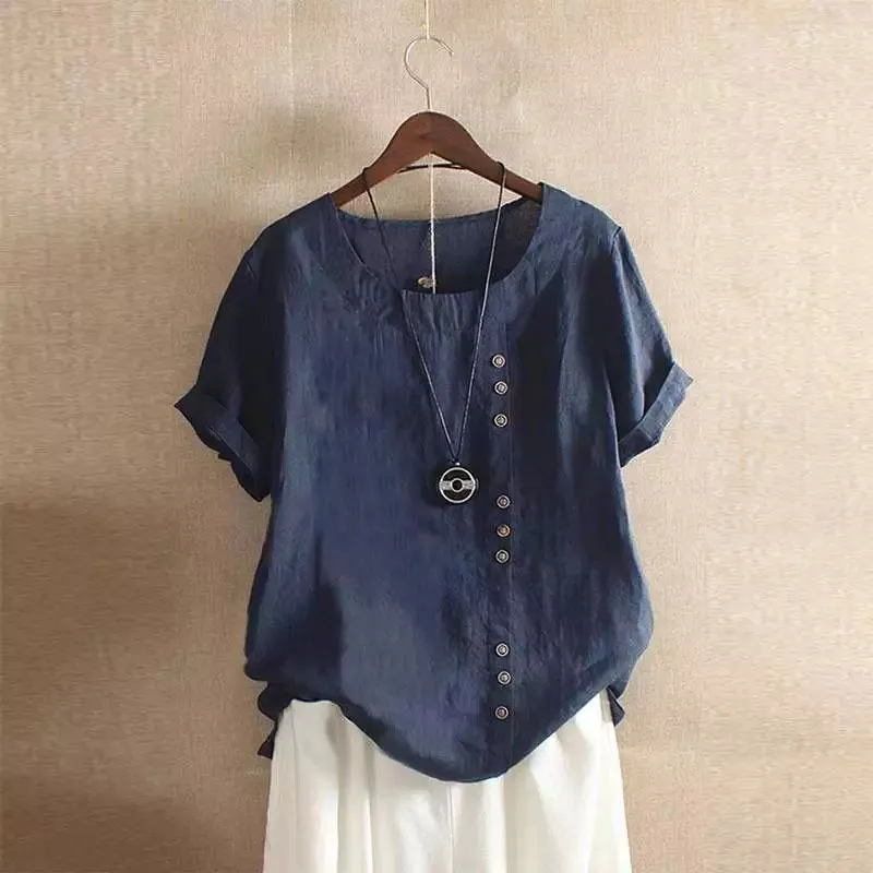 Vianney T-shirt chic et élégant