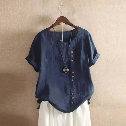 Vianney T-shirt chic et élégant