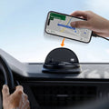 360° RotateX Universal Car Phone Mount — Secure Adjustable Rotating Smartphone Holder