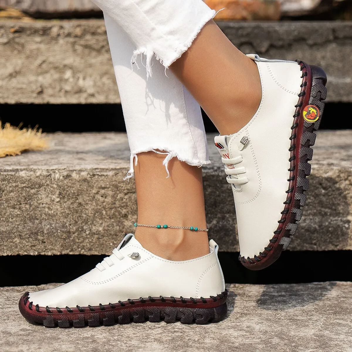 Confort & légèreté pour vos pieds – Chaussures souples pour femme