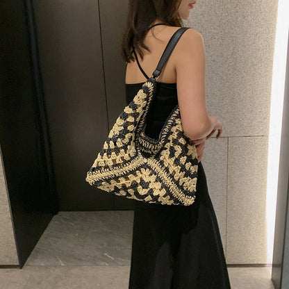 Sac Crochet Bohème