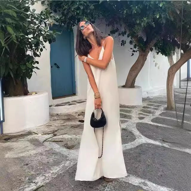 La Robe Solange  Légèreté Authentique, Élégance Naturelle