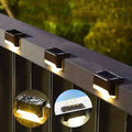 Wireless Solar LED Wall Lights – Weather-Resistant, Energy-Efficient System
