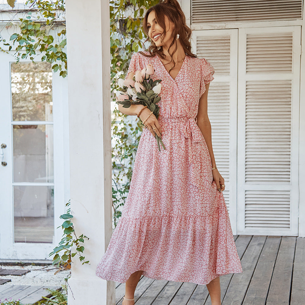 Robe Bohème Chic