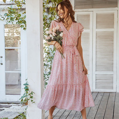 Robe Bohème Chic