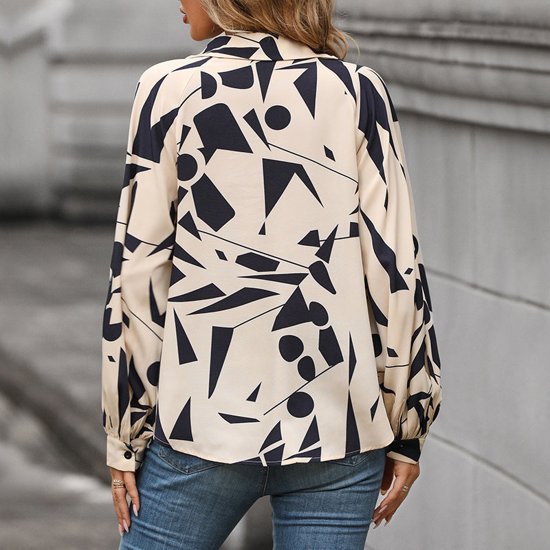 La Chemise Qui Fait Tourner Les Têtes Sans Dire Un Mot
