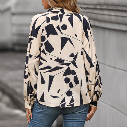 La Chemise Qui Fait Tourner Les Têtes Sans Dire Un Mot