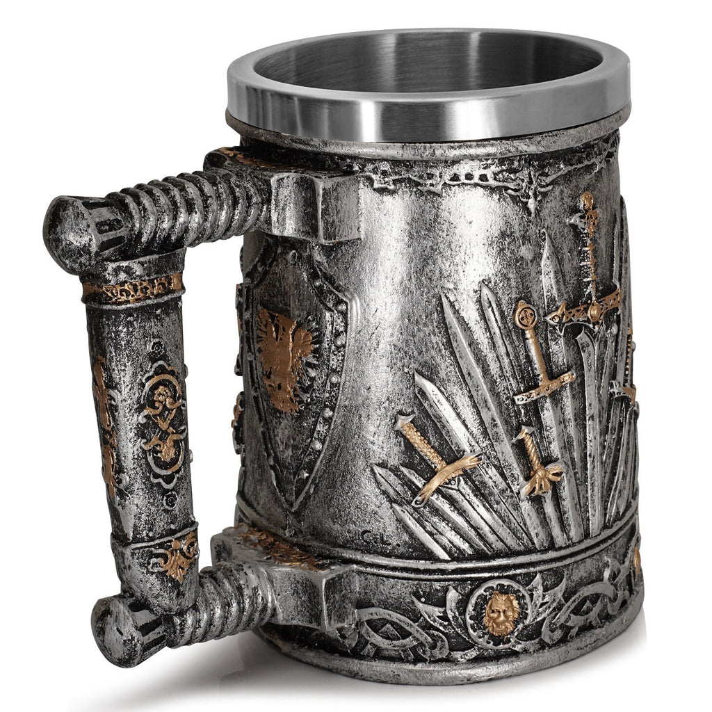 Nordic Rune-bierpul met Noorse mythologie