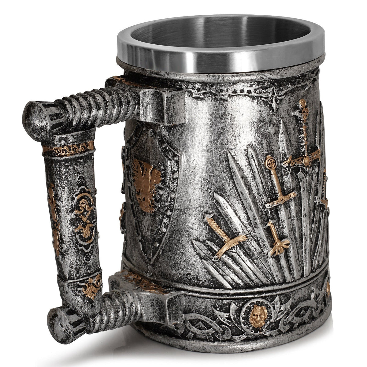 Nordic Rune-bierpul met Noorse mythologie