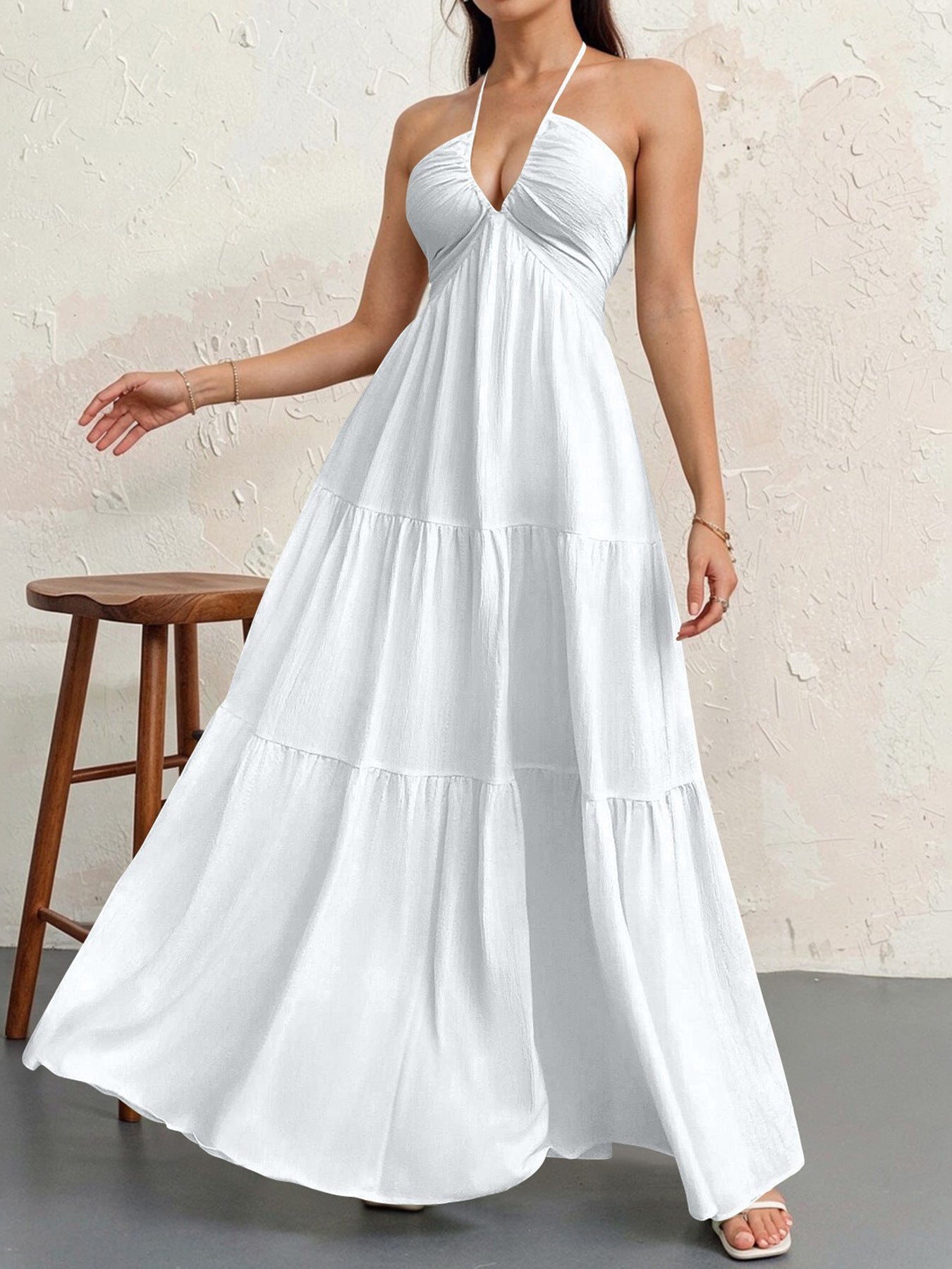 Robe Dos Nu