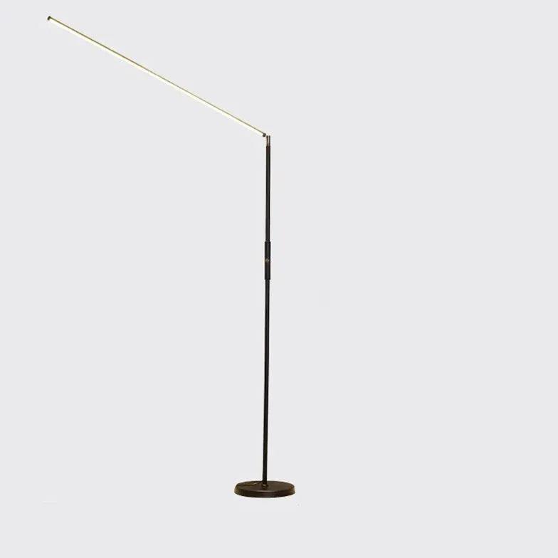 Lampe de sol moderne de lecture à LED pour salon | boxzora