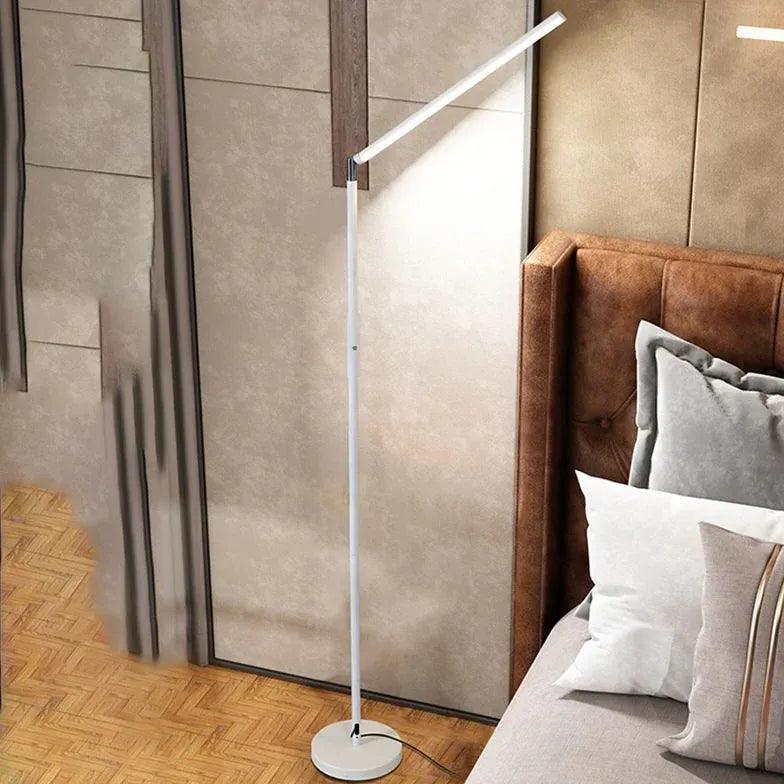 Moderne LED-Lesestehlampe für das Wohnzimmer | boxzora
