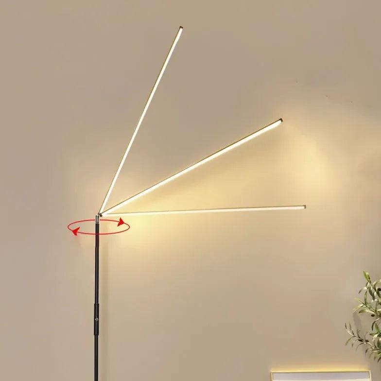 Moderne LED-Lesestehlampe für das Wohnzimmer | boxzora