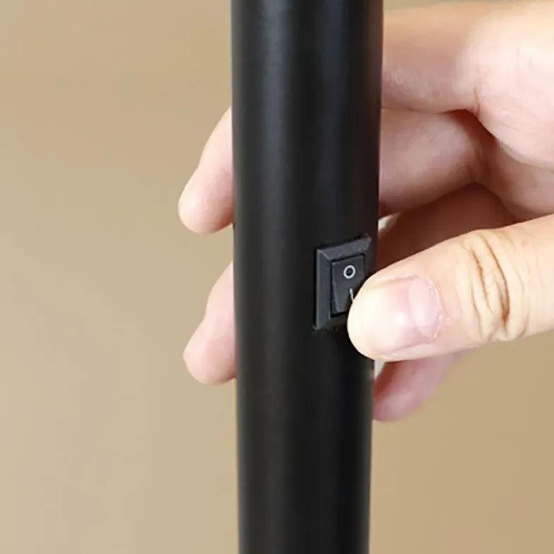 Lampe de sol moderne de lecture à LED pour salon | boxzora