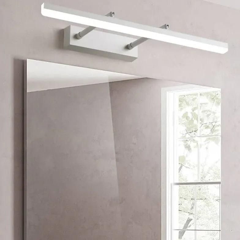 Minimalistische LED-badkamerwandlamp zonder boren | boxzora