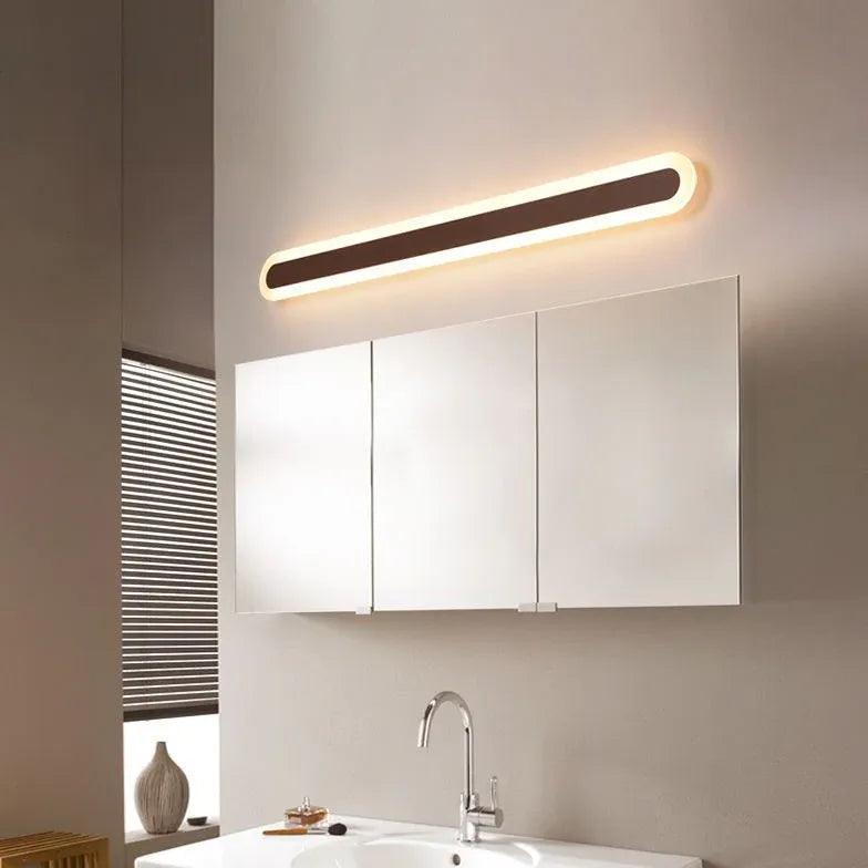 Longue applique LED pour tableau, pour salle de bains | boxzora