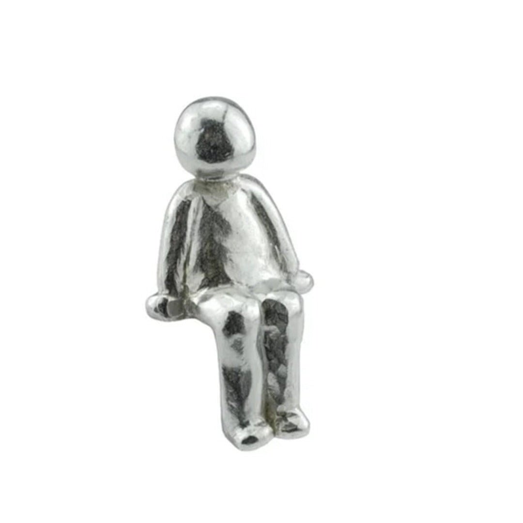 Eternal Family Decorative Sculpture — Abstract Bond Design