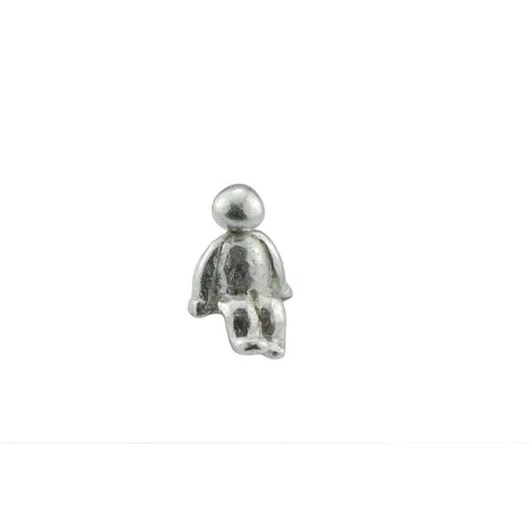 Eternal Family Decorative Sculpture — Abstract Bond Design