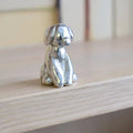 Eternal Family Decorative Sculpture — Abstract Bond Design