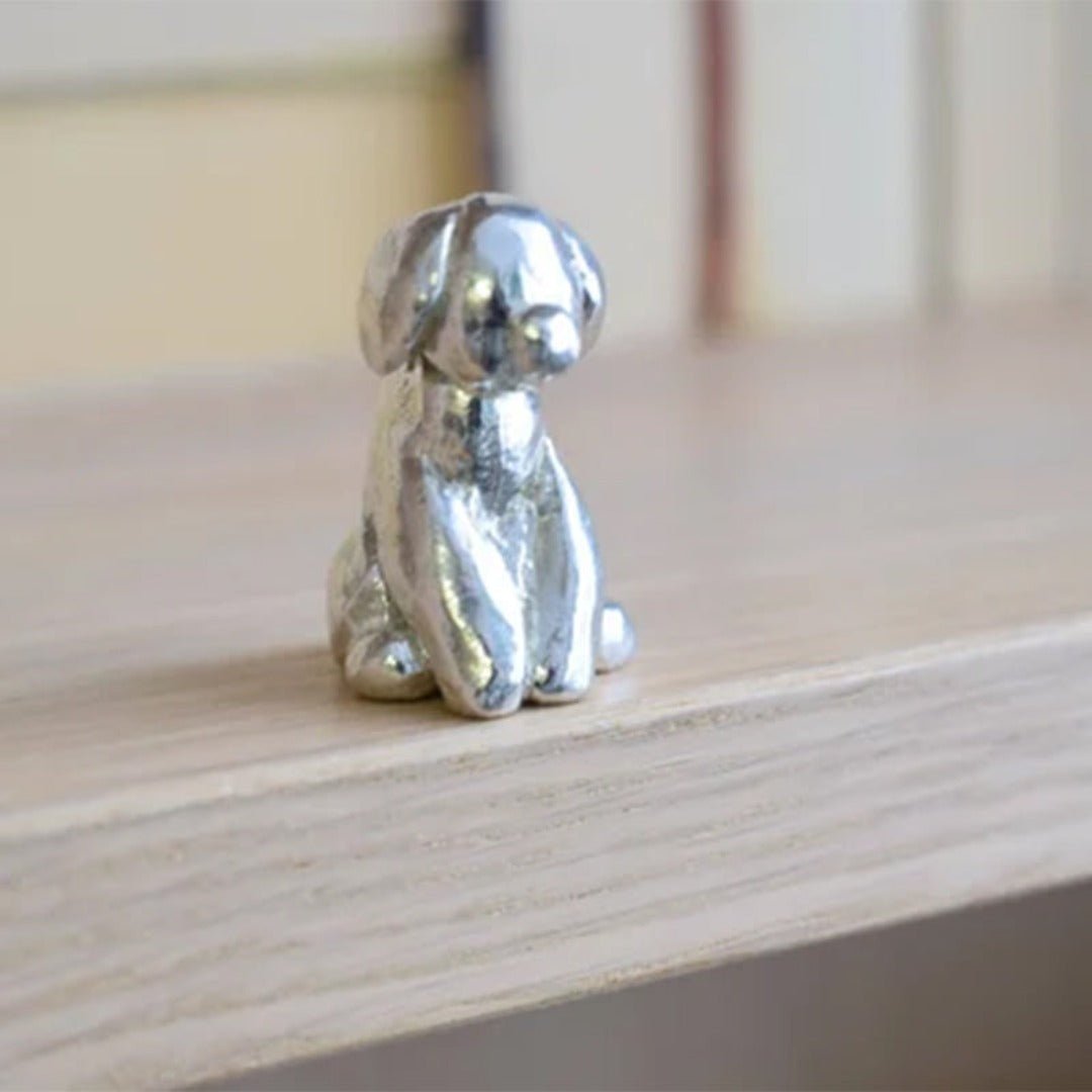 Eternal Family Decorative Sculpture — Abstract Bond Design