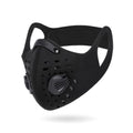 Reusable Anti-Pollution Face Mask – 5-Layer Filter & Dual Valves