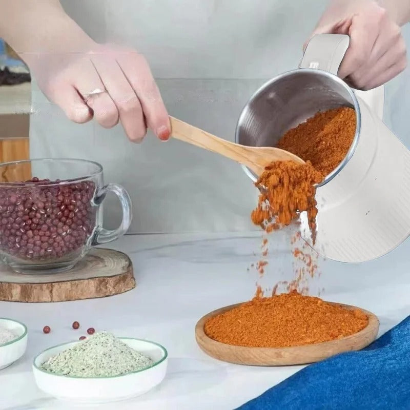 GrainMaker Electric Flour Grinding Machine