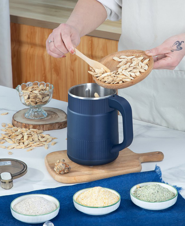 GrainMaker Electric Flour Grinding Machine