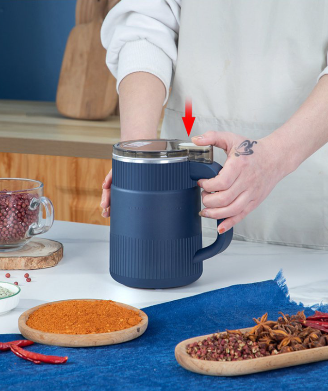 GrainMaker Electric Flour Grinding Machine