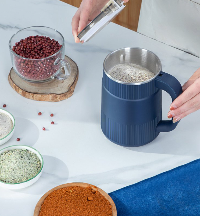 GrainMaker Electric Flour Grinding Machine