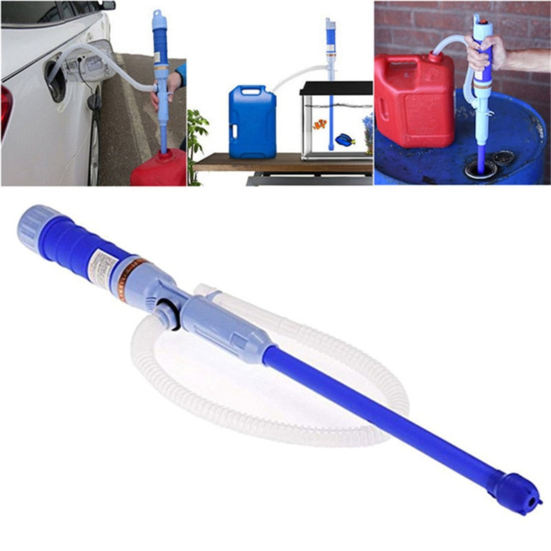 FlowMaster Electric Fluid Transfer Pump — Quick and Reliable Liquid Moving Tool