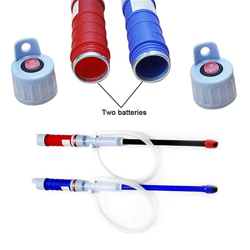 FlowMaster Electric Fluid Transfer Pump — Quick and Reliable Liquid Moving Tool