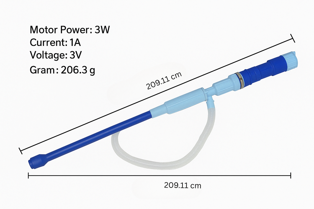 FlowMaster Electric Fluid Transfer Pump — Quick and Reliable Liquid Moving Tool