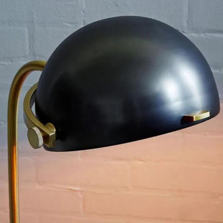Lampadaire moderne en métal avec globe pour salon | boxzora