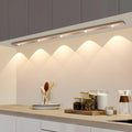 Smart Wireless LED Lamp — Rechargeable Motion Sensor, Energy-Efficient
