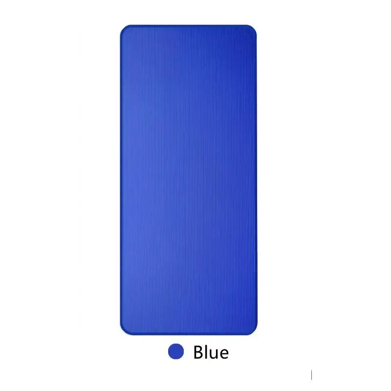 Tappetino da yoga FlexiMat — Superficie antiscivolo extra spessa da 10 mm, 183x61 cm