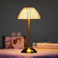 Lampe de table Luxe rechargeable - Commande tactile sans fil