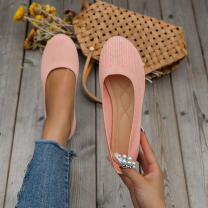 Chaussures Plates Confort