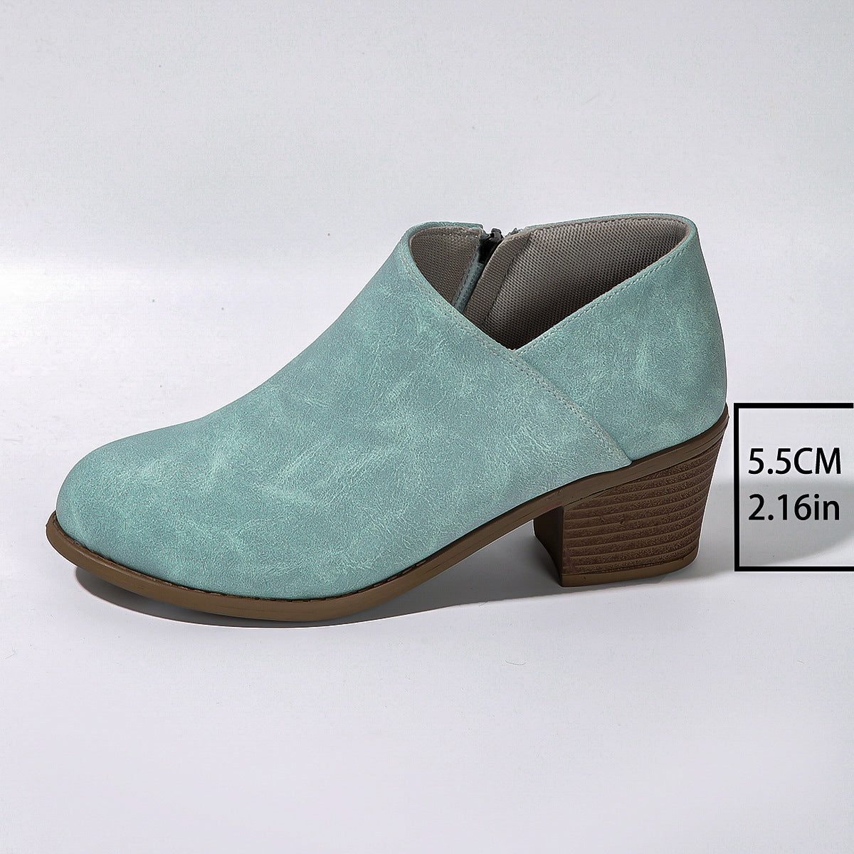 Low Boots Élégantes