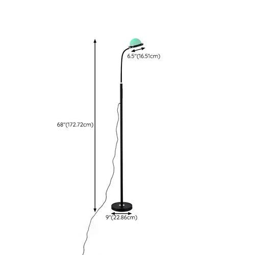 Verstellbare LED-Stehlampe für das Wohnzimmer | boxzora