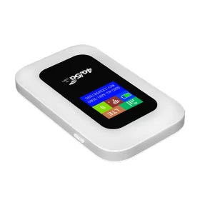 Portabel 5G-wi-fi-router — säkert höghastighetsnätverk, kompakt konstruktion