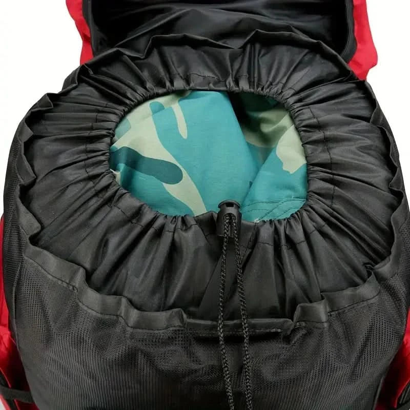 Sac à dos étanche 90L pour extérieur - Design grande capacité