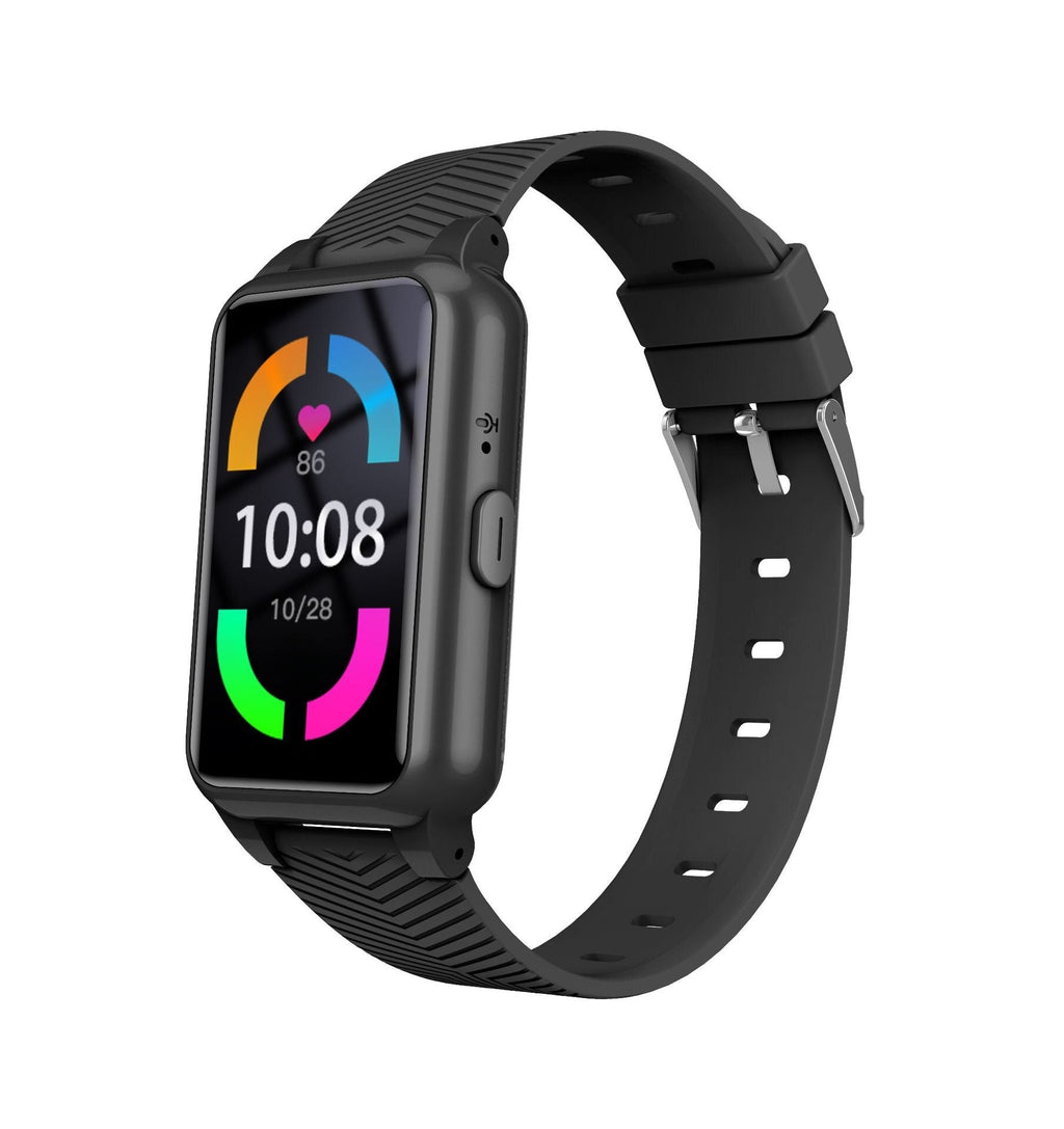Smart Care Senior Safety Smartwatch – GPS Tracking, Fall Detection