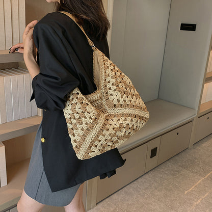 Sac Crochet Bohème