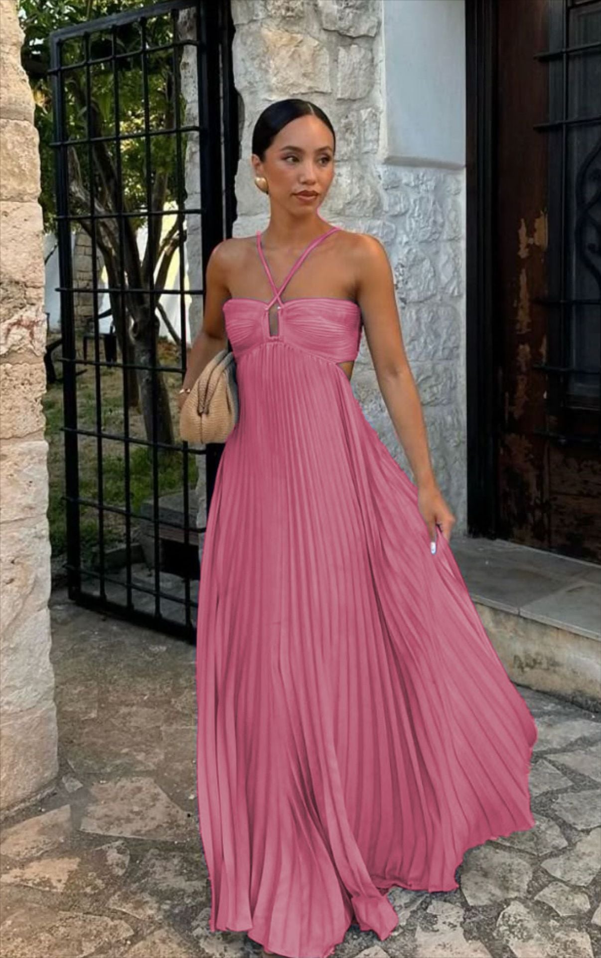 Robe Chic Féminité