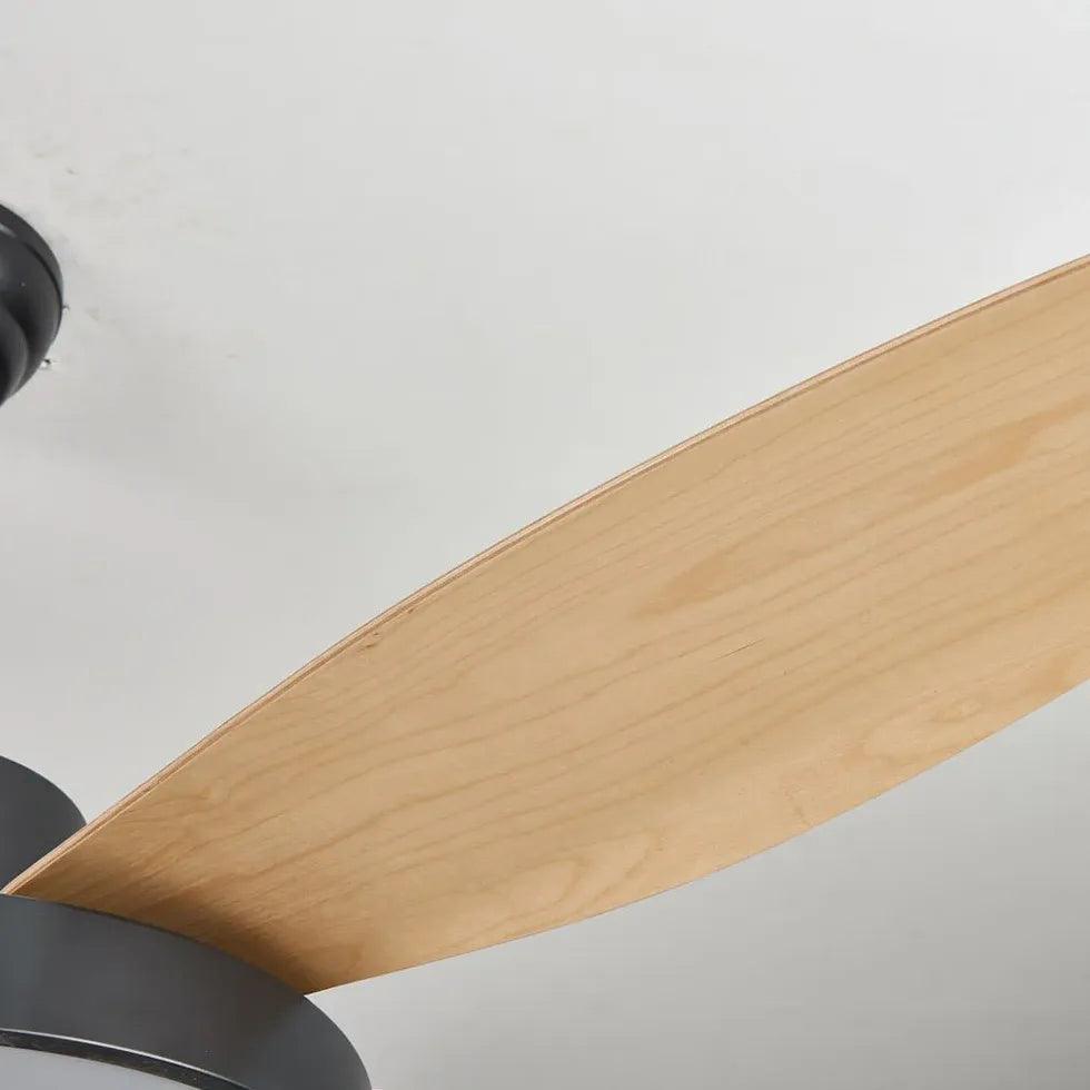 Minimalist Fan Inverter Ceiling Light Fans | boxzora