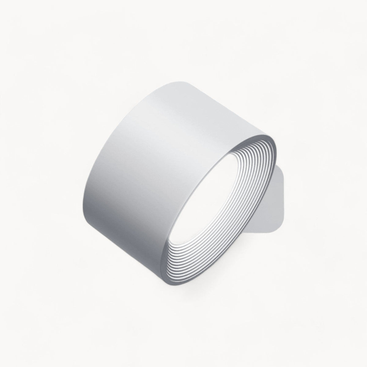 Wireless Wall Lamp — USB Rechargeable LED Lighting, 360° Adjustable Head
