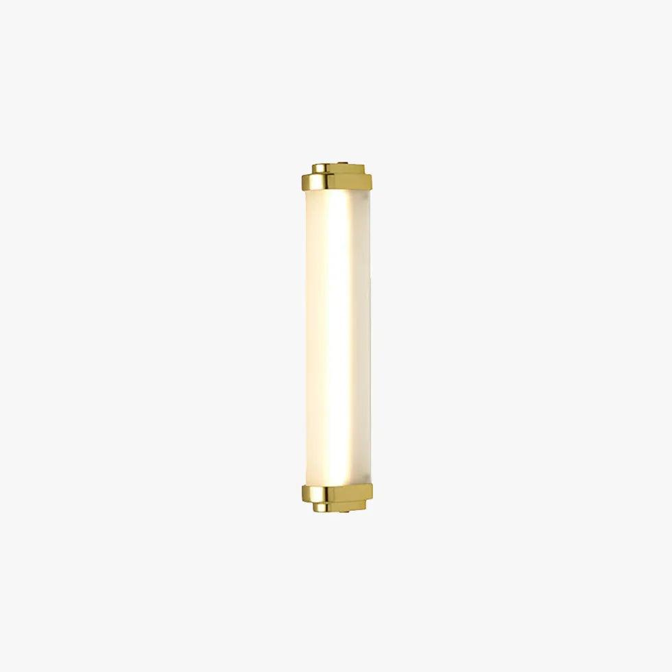 Waterdichte minimalistische metalen wandlampen voor buiten | boxzora