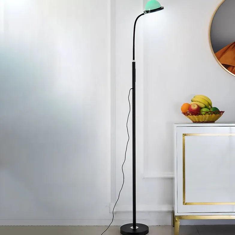 Verstellbare LED-Stehlampe für das Wohnzimmer | boxzora