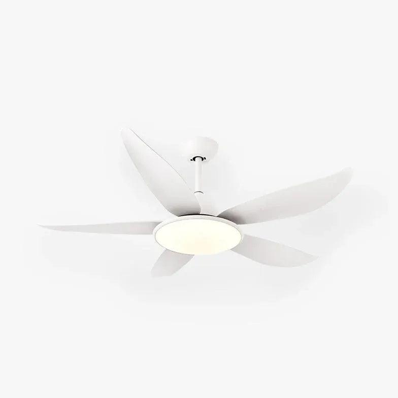 Lámpara de techo con ventilador de alta potencia Nordic Simple | boxzora