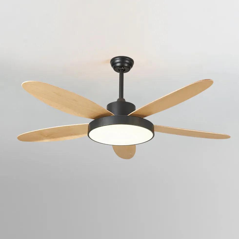 Minimalist Fan Inverter Ceiling Light Fans | boxzora